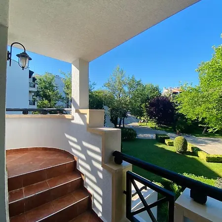 Daire La Terraza Del Oasis *