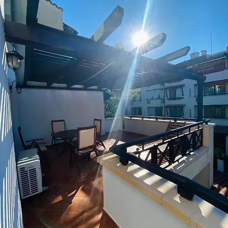 Daire La Terraza Del Oasis