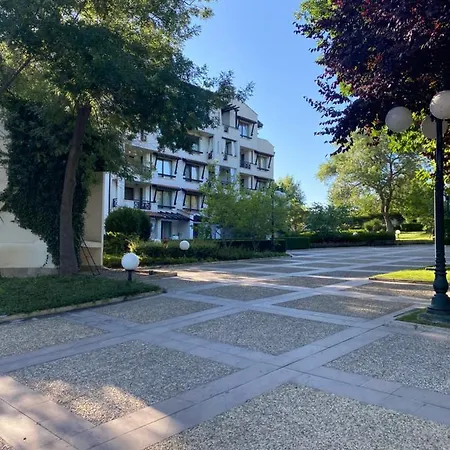 Апартаменты La Terraza Del Oasis Лозенец